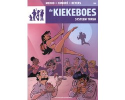 de Kiekeboes 166 - Systeem Trash