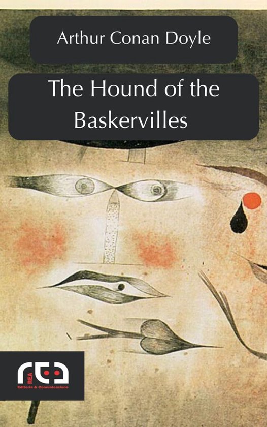 Classici 195 - The Hound of the Baskervilles - cover