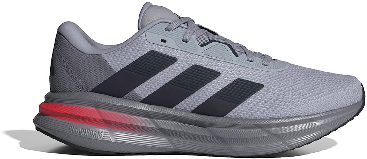 Adidas Galaxy 7 Hardloopschoenen Man Zilver