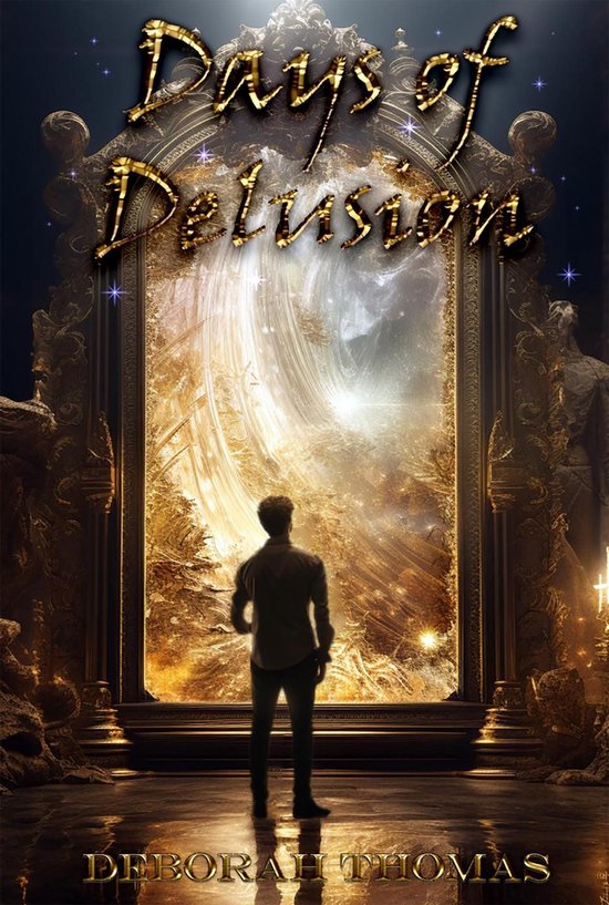 Days of Delusion - cover