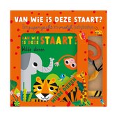 Van wie is deze staart? Wilde dieren