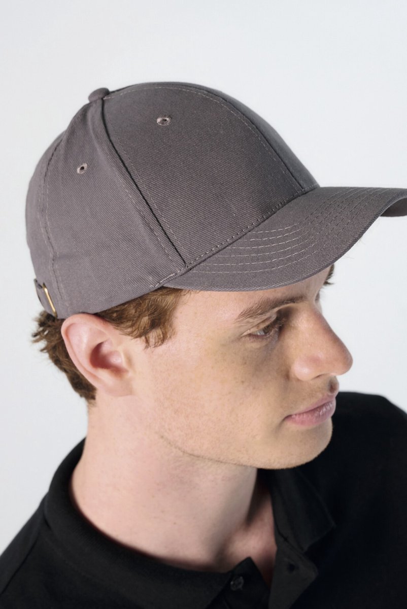 SOL'S Six Panel Cap Tekapo LC04343 - Burgundy - One size