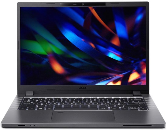 Acer TravelMate P2 TMP214-55-TCO-76LP Intel® Core™ i7 i7-1355U Laptop 35,6 cm (14") WUXGA 16 GB DDR4-SDRAM 512 GB SSD Wi-Fi 6 (802.11ax) Windows 11 Pro Grijs - Acer - Hoofdafbeelding