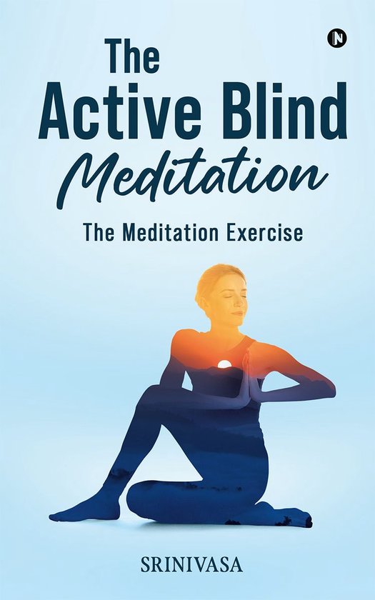 The Active Blind Meditation - cover