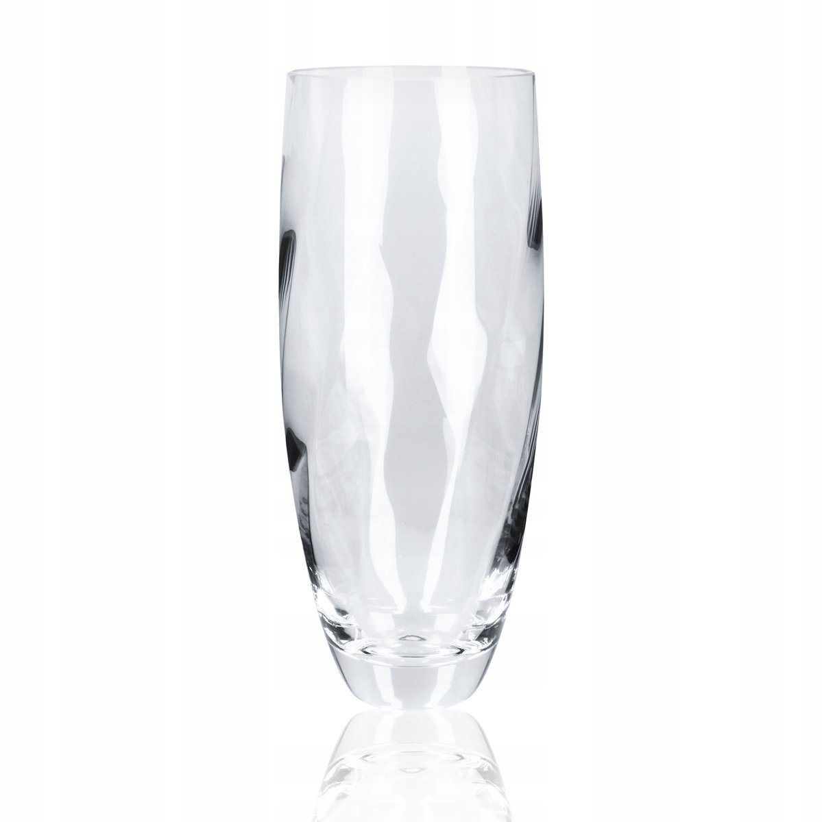 Krosno Romance Vaas 30cm - Tijdloos glaswerk