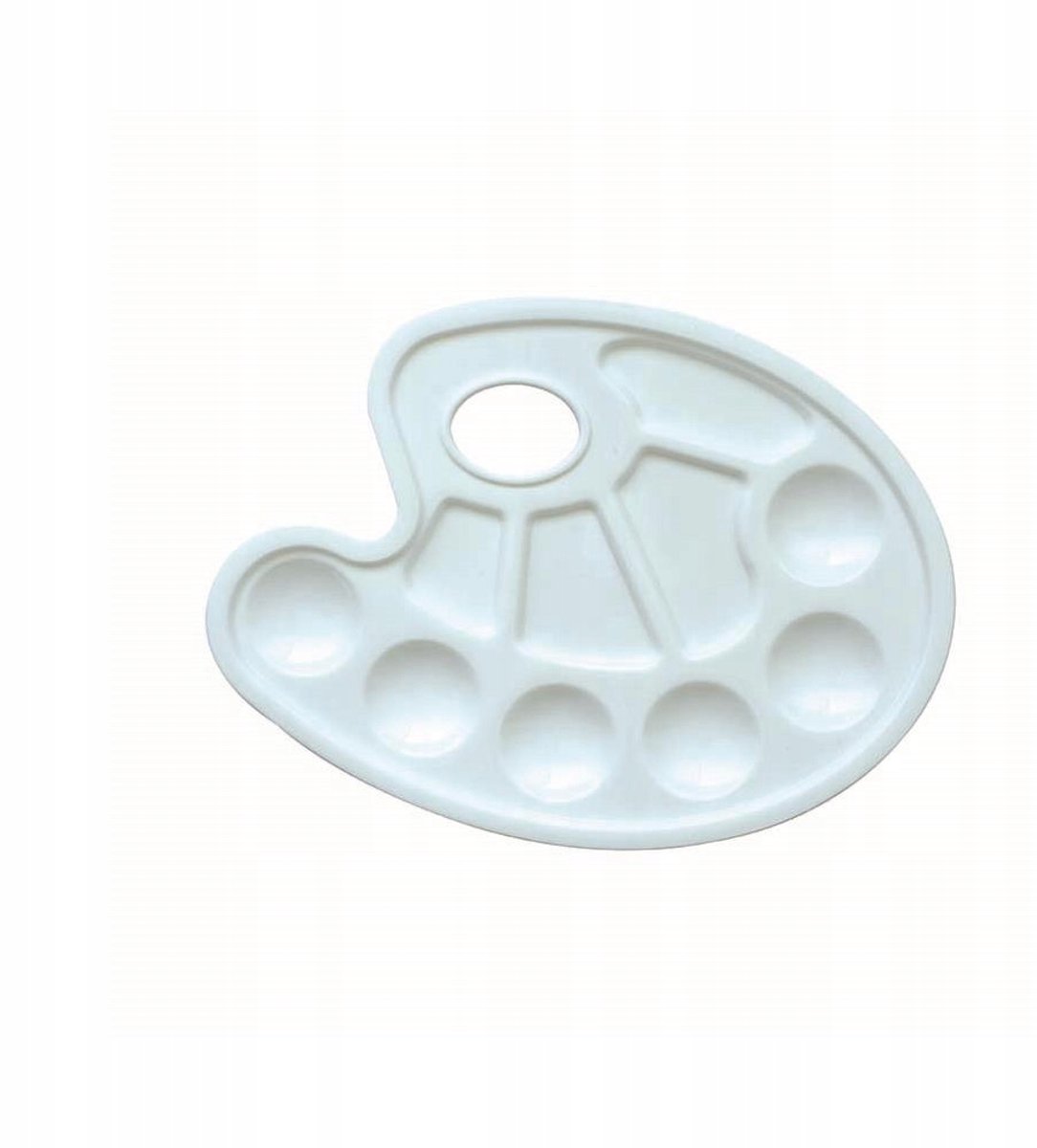 Cricco Klein Verfpalet - CR330 - 10 Vakjes