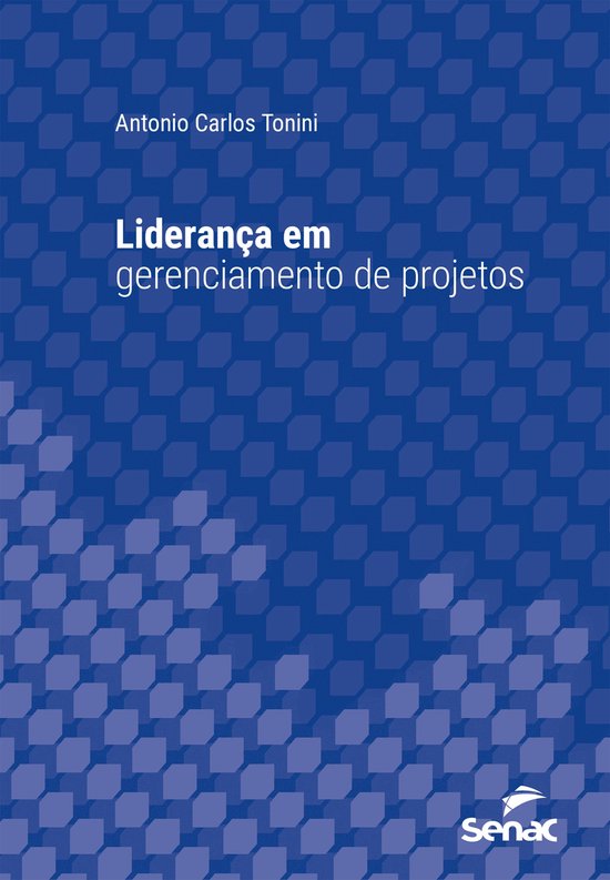 Série Universitária - Liderança em gerenciamento de proje ... - cover