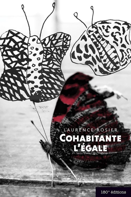 Cohabitante l'égale - cover