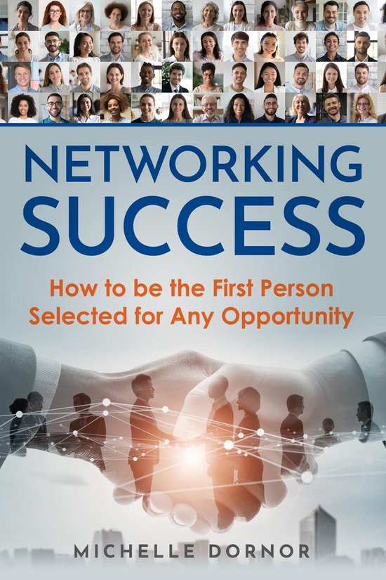 Networking Success - cover
