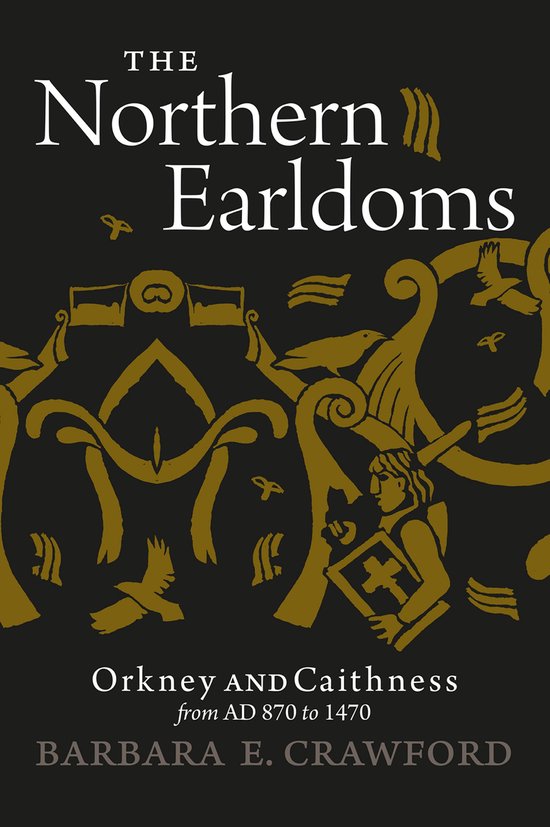 The Northern Earldoms - cover