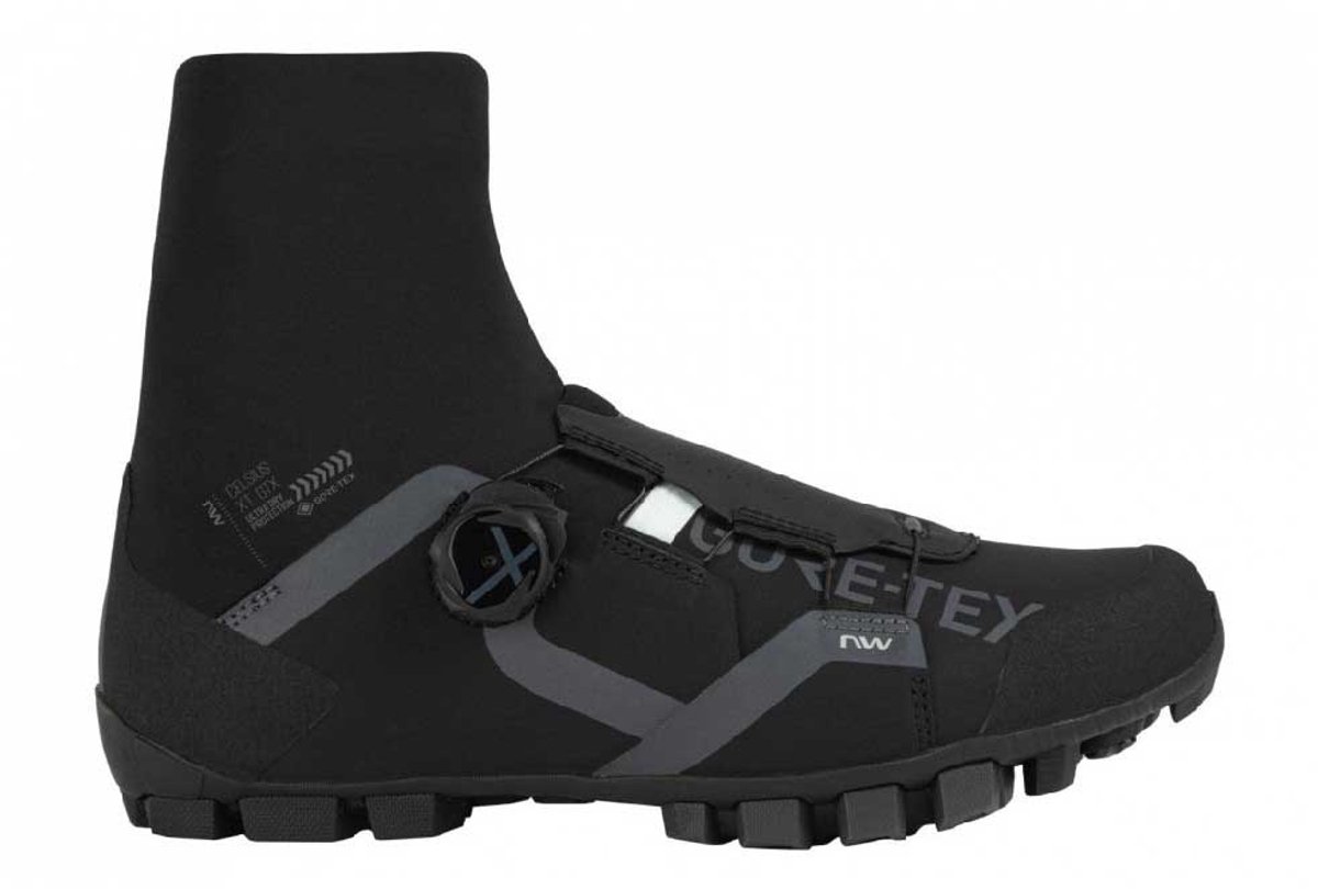 Northwave Celsius Xt Gtx Mtb-schoenen Zwart EU 41 Man,Vrouw