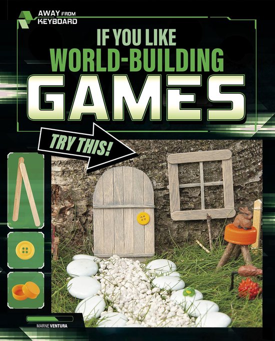 Away From Keyboard - If You Like World-Building Games, Try This!