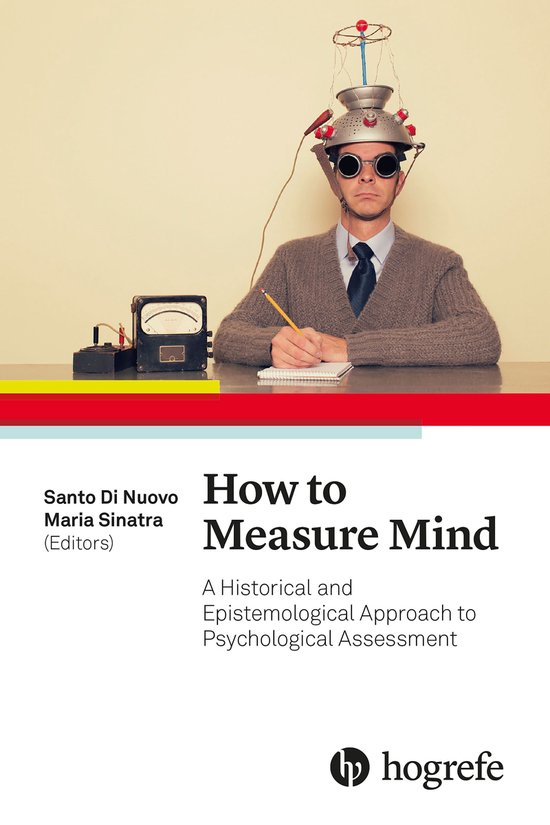 How to Measure Mind - cover