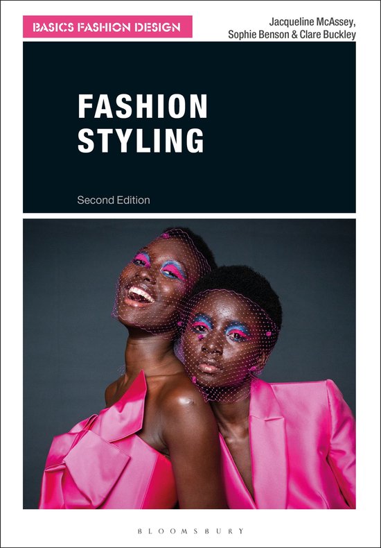 Basics Fashion Design - Fashion Styling - cover