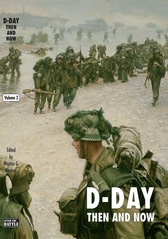 D-Day Volume 2 - cover