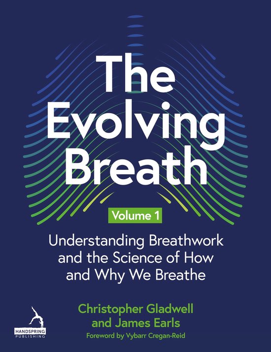 The Evolving Breath Volume 1 - cover