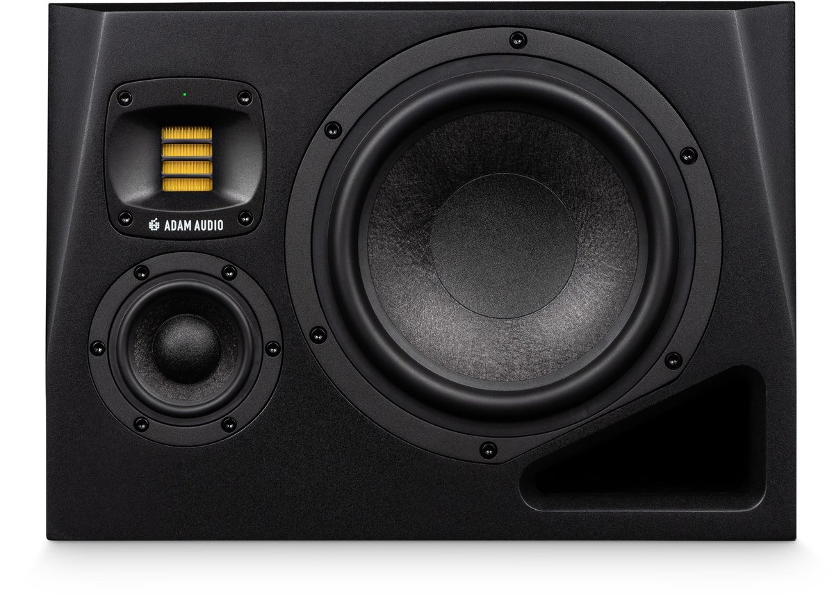 Adam A8H-R - Monitor rechts, 3-way, 8 woofer