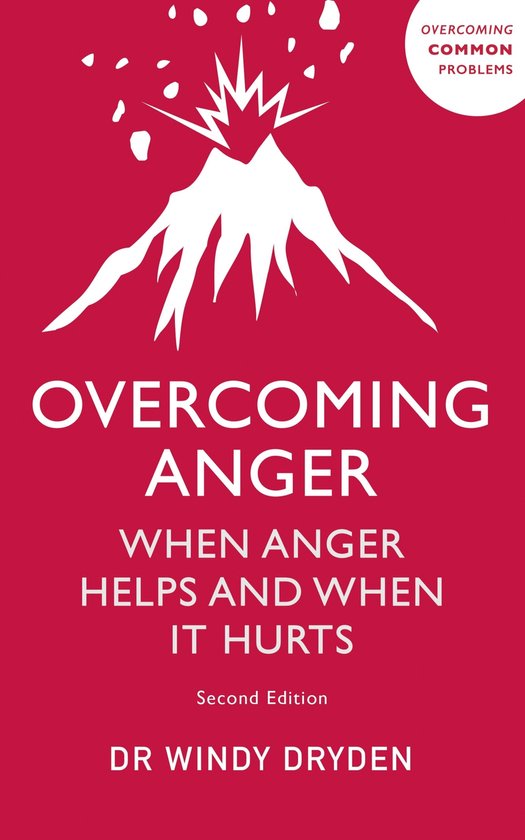Overcoming Anger - cover