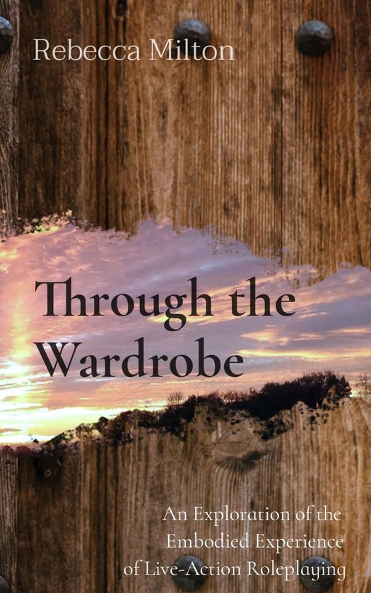 Through the Wardrobe - cover