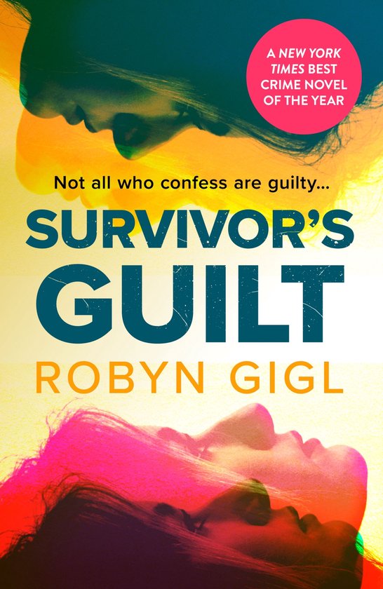 An Erin McCabe Legal Thriller 2 - Survivor's Guilt - cover