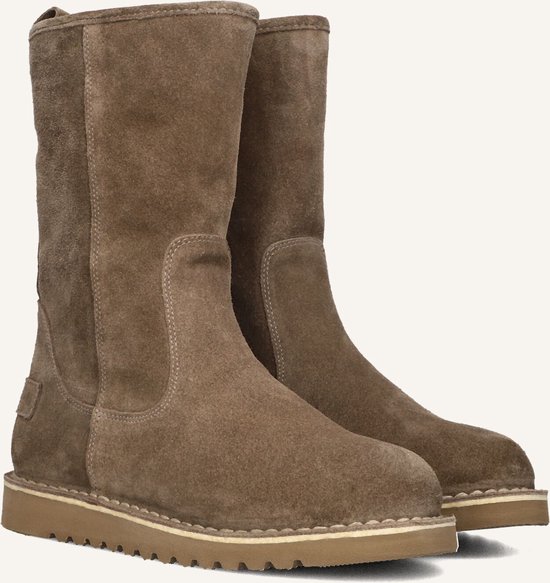 AYANA 2444 Bottes pour femmes Femme - Taupe - Taille 36
