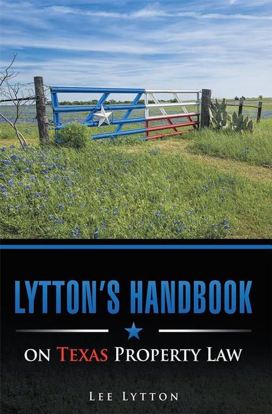 Lytton’S Handbook on Texas Property Law - cover
