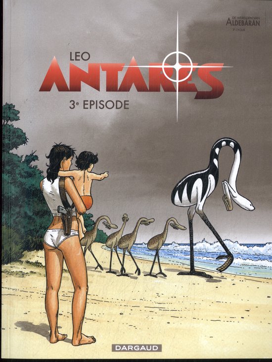 Antares 3 - 3e Episode