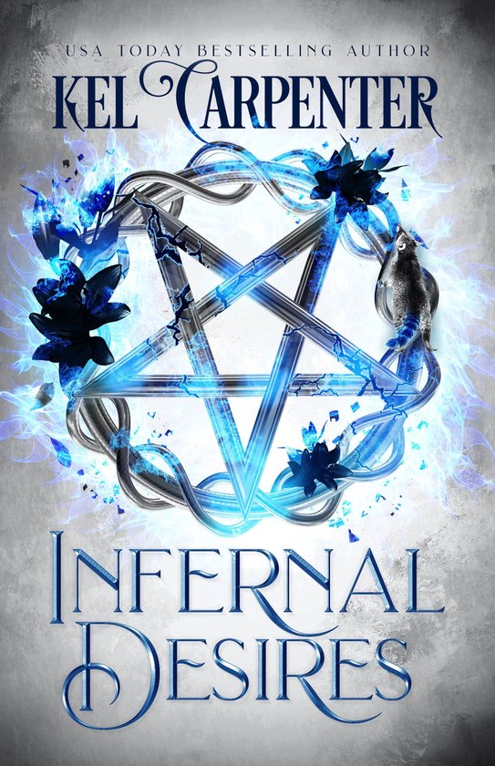 Damned Magic and Divine Fates: Queen of the Damned 3 - Infernal Desires