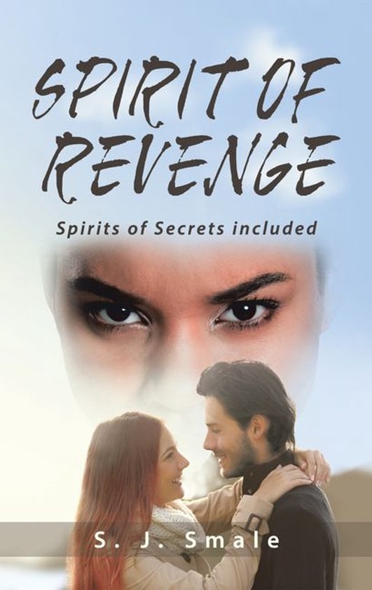 Spirit of Revenge - cover