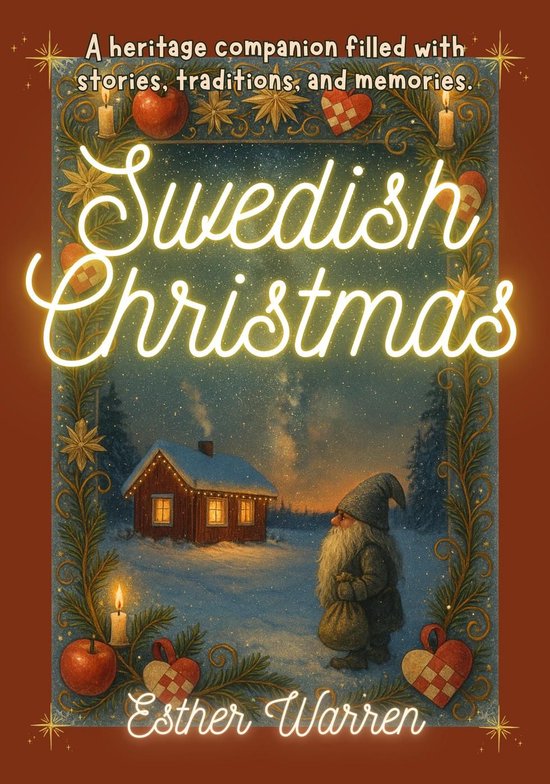 Swedish Christmas - cover
