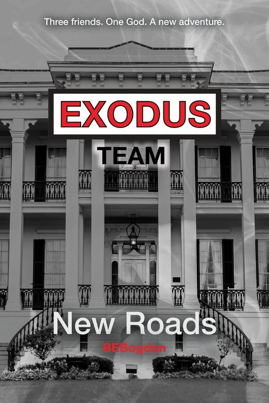 Exodus Team - cover