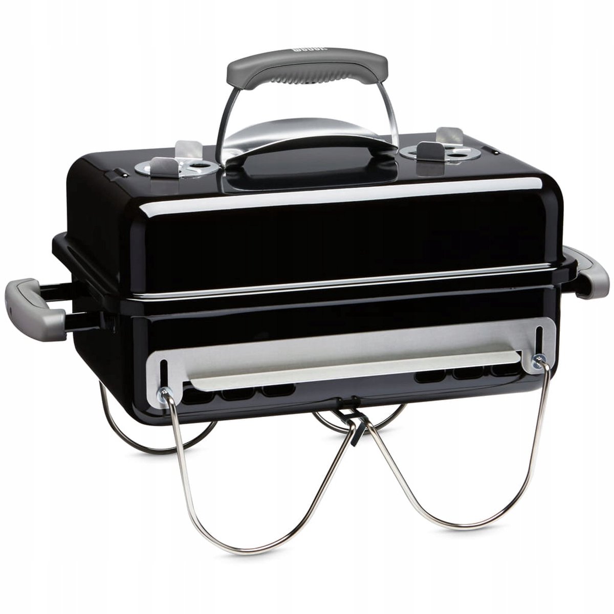 Weber Go-Anywhere Koolgrill - Compact & Draagbaar