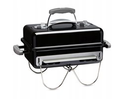 Weber Go-Anywhere Koolgrill - Compact & Draagbaar