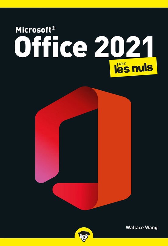 Poche pour les nuls - Office 2021 Pour les Nuls poche - cover