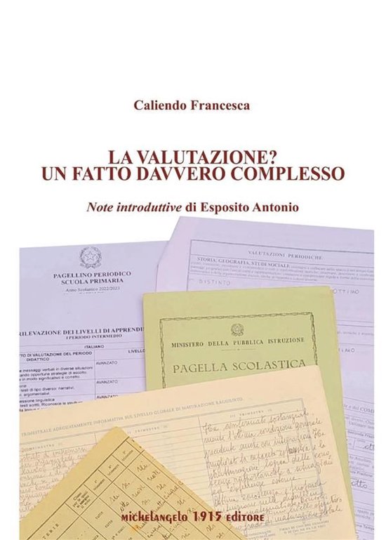 La Valutazione? Un fatto davvero complesso. - cover