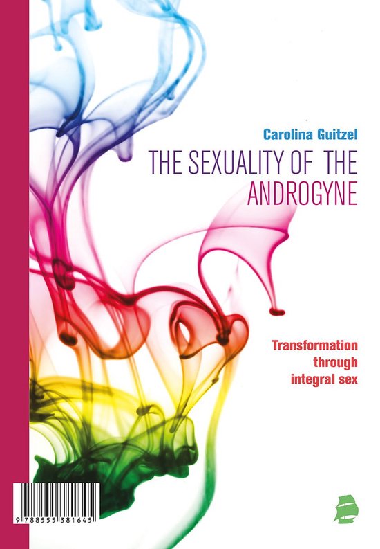 The sexuality of the androgyne - cover