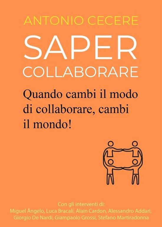 Saper Collaborare - cover
