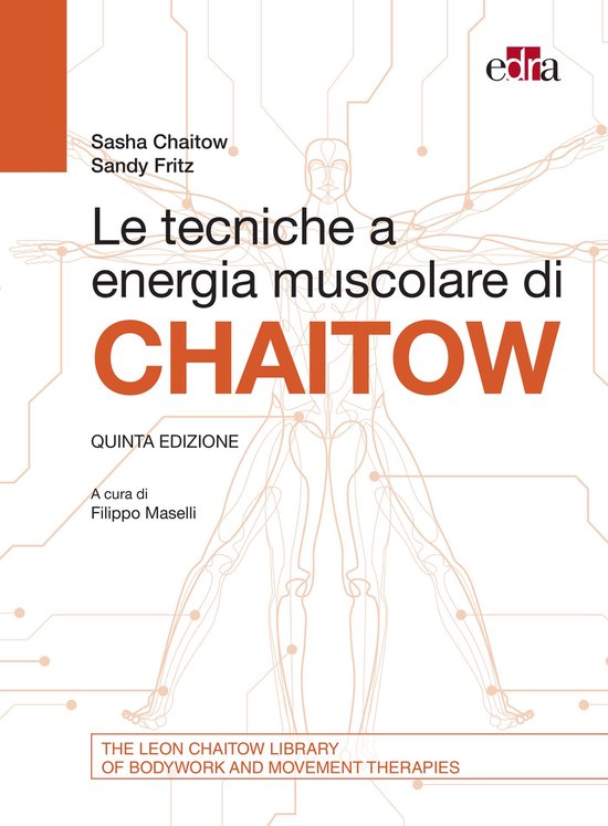 Le tecniche a energia muscolare di Chaitow - cover
