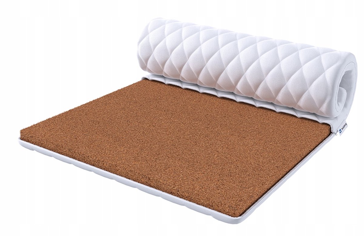 Heisberg Kokos H5 topper 160x200 cm, extra hard
