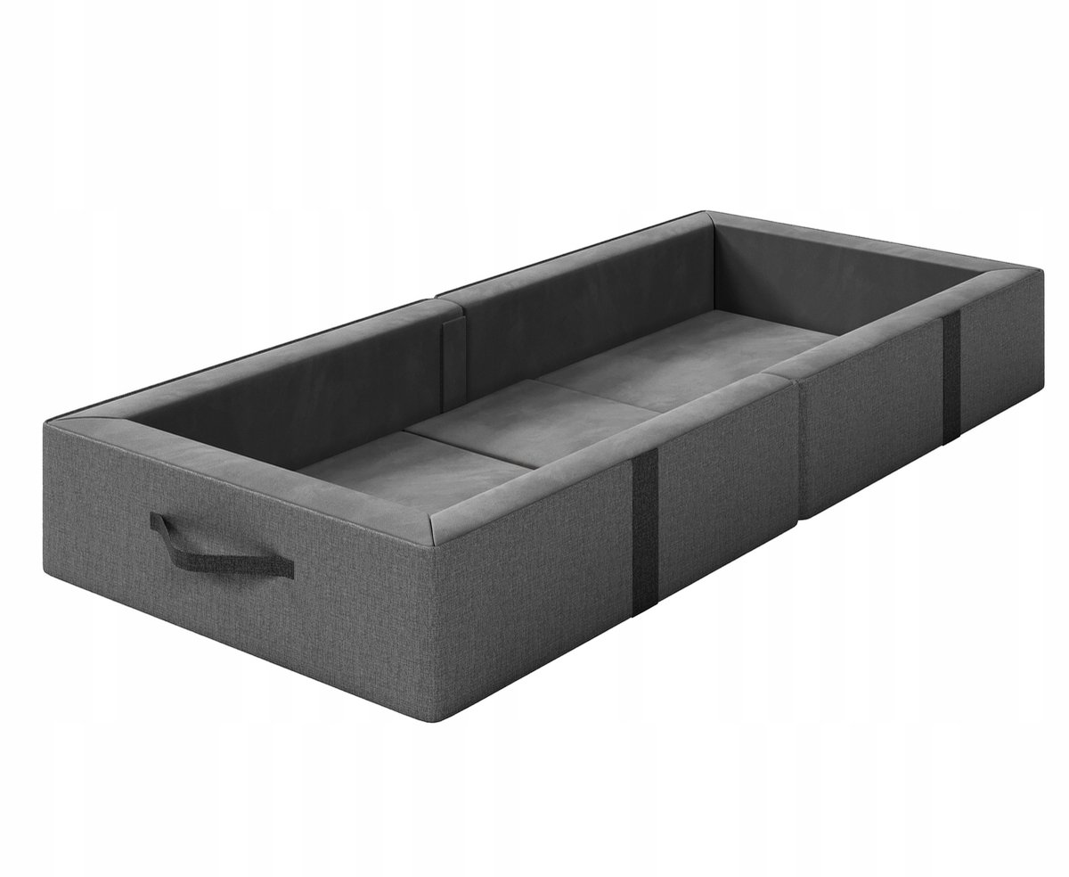 Opvouwbaar reisbed matras 140x60x18cm COFI