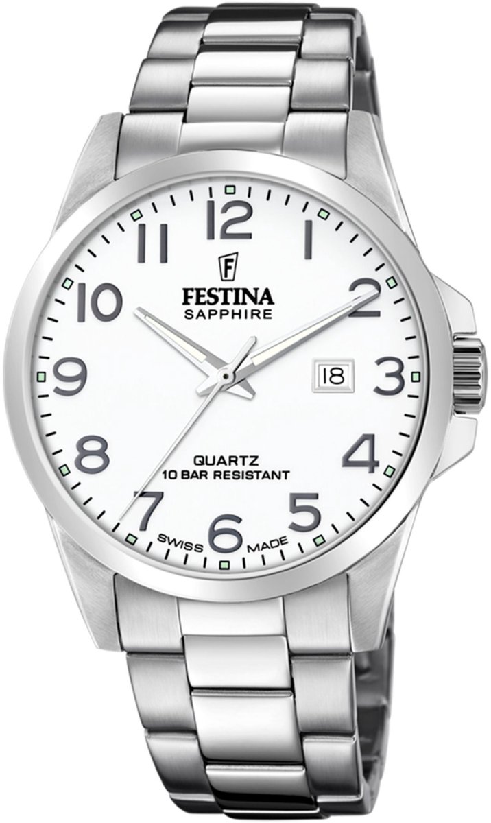 Festina F20024-1 Heren Horloge