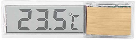 Roestvrijstalen Compostbodemthermometer met Lange Sonde Nauwkeurige