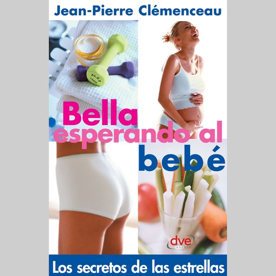 Bella esperando el bebé - cover