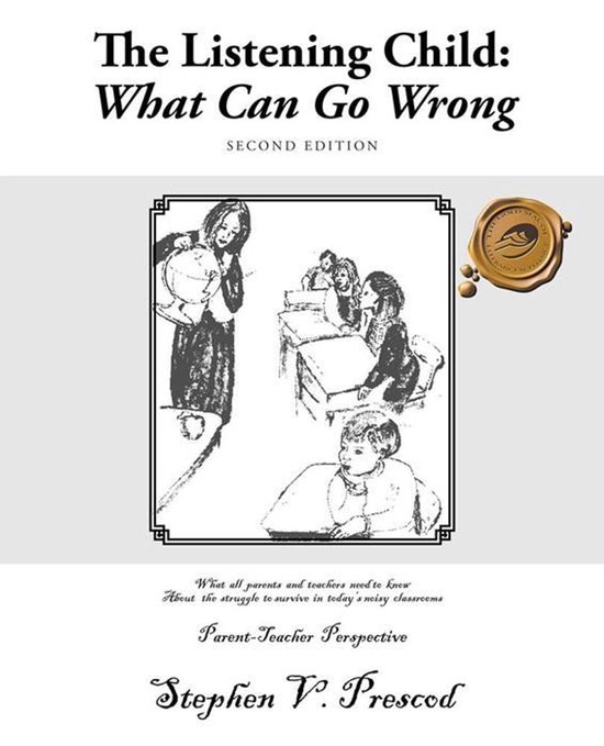 The Listening Child: What Can Go Wrong - cover