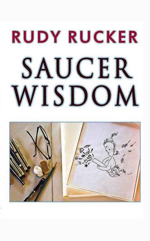 Saucer Wisdom - cover