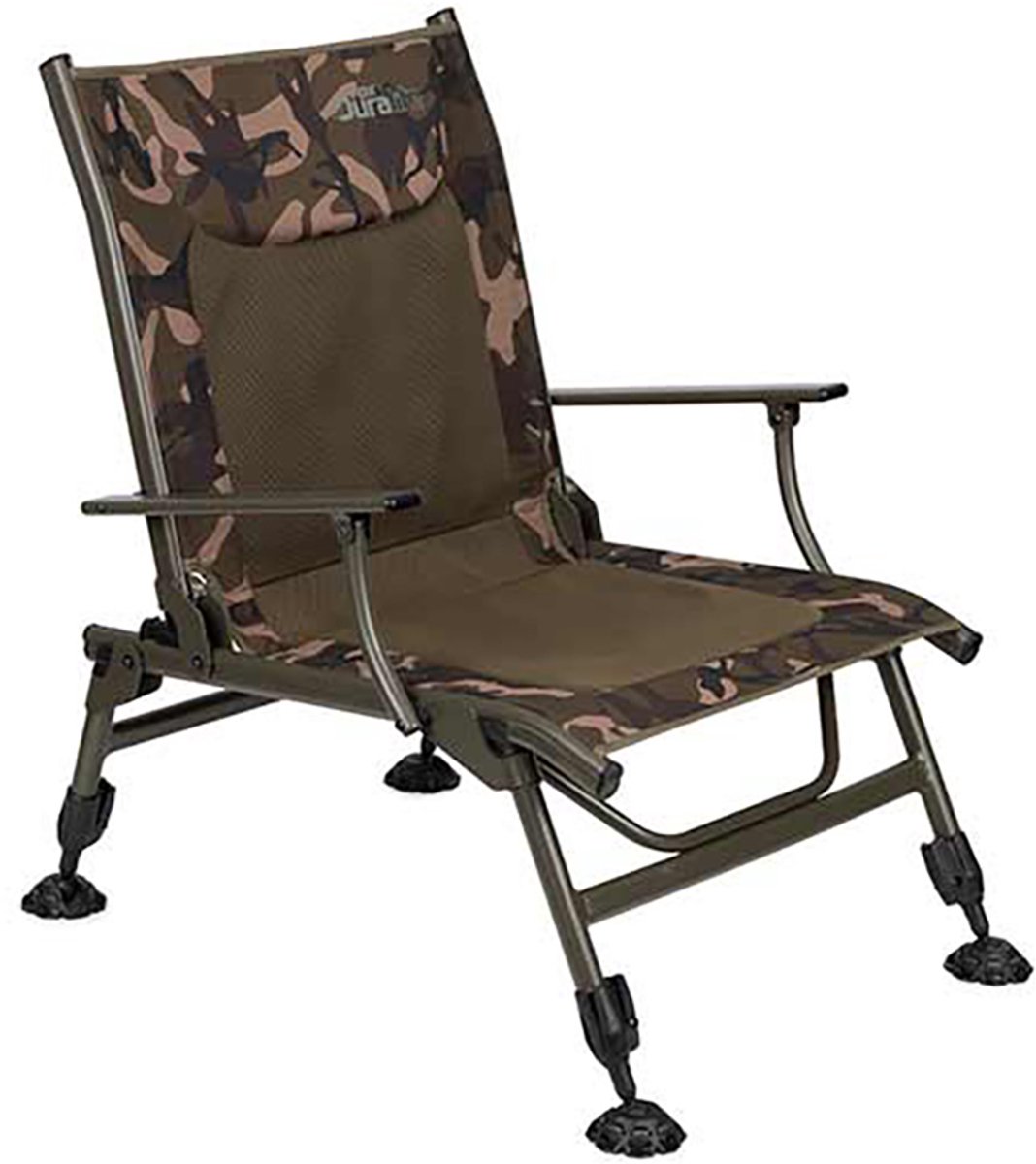 Fox Carp - Duralite Recliner Arm Chair - Fox Carp