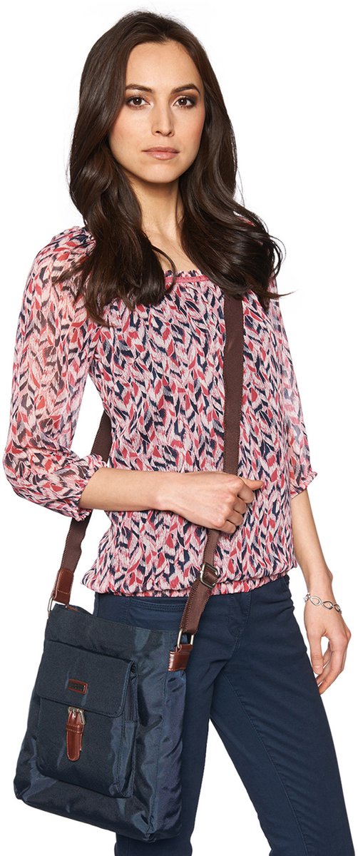 Tom Tailor TTRINA nylon schoudertas