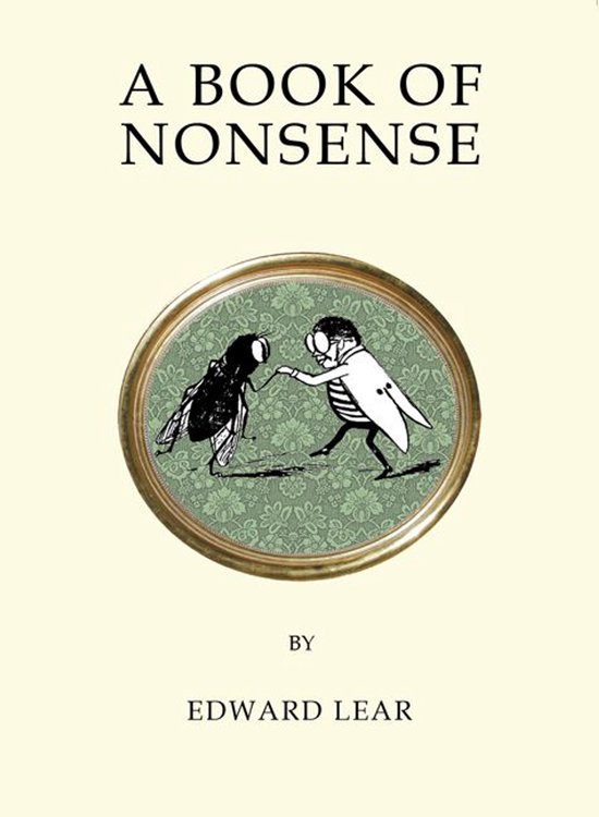 A Book of Nonsense - cover