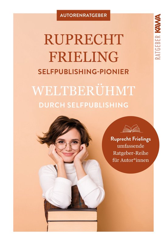 Weltberühmt durch Self-Publishing - cover