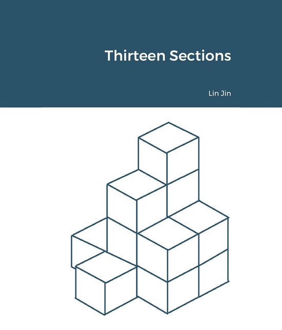 Thirteen Sections - cover